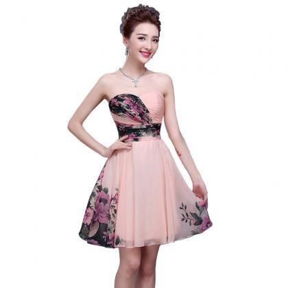Real Photos Short Homecoming Dresses Party Dress